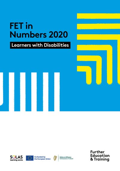 FET in Numbers 2020
Learners with Disabilities  